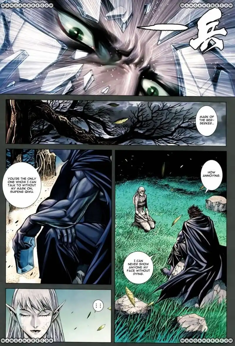 Feng Shen Ji Chapter 154 18